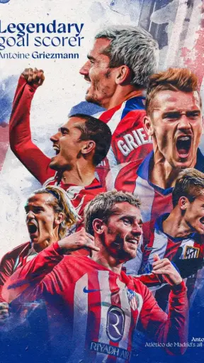 Antoine Griezmann (Atleti)